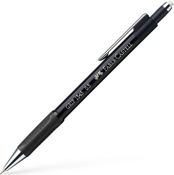 Image du produit Faber-Castell Porte-mine Grip 1345 (0.50 mm, HB, 1 x)