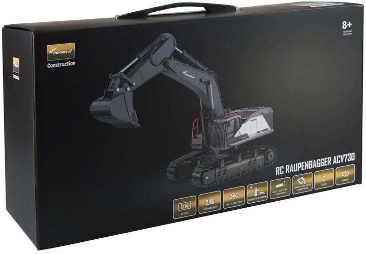 Produktbild Amewi ACV730 Bagger Kette (RTR Ready-to-Run)
