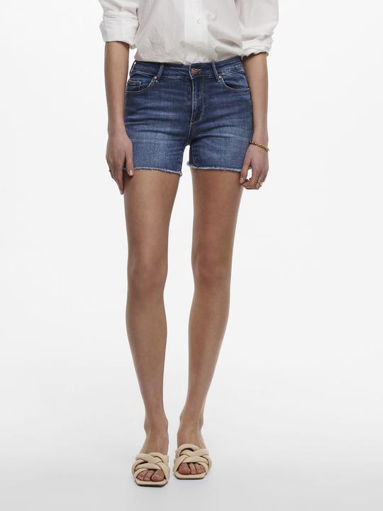 Actual product image Only ONLBlush Mid SK Jean Shorts (XS)