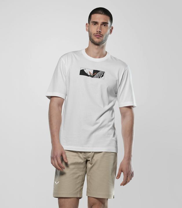 Actual product image Salewa Eagle Hybrid Loose T-Shirt M (M)