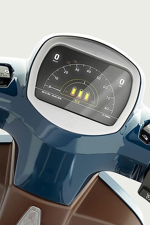 Actual product image Kumpan Electric 54 I:gnite (100 km/h, 7000 W)