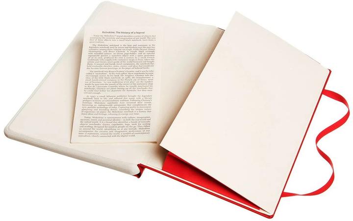 Produktbild Moleskine Paper Tablet No 1 (A5, Gepunktet, Harter Einband)
