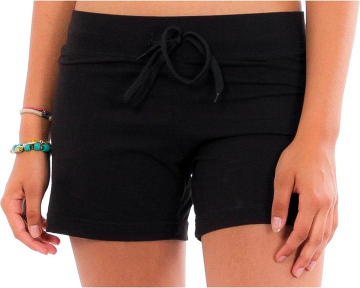 MetalBoxe Short 100% Coton Noir (L)