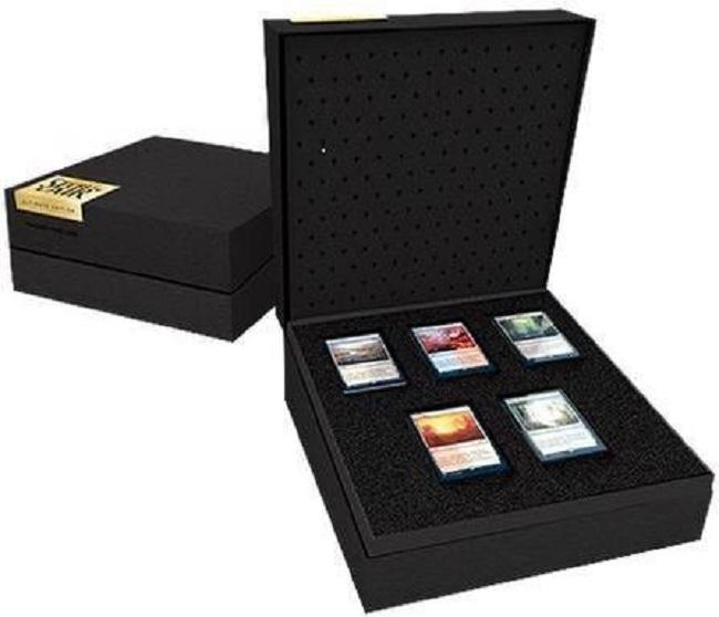 Produktbild Magic the Gathering MTG: Secret Lair - Ultimate Edition -E- (Englisch, Box Set & Collection)
