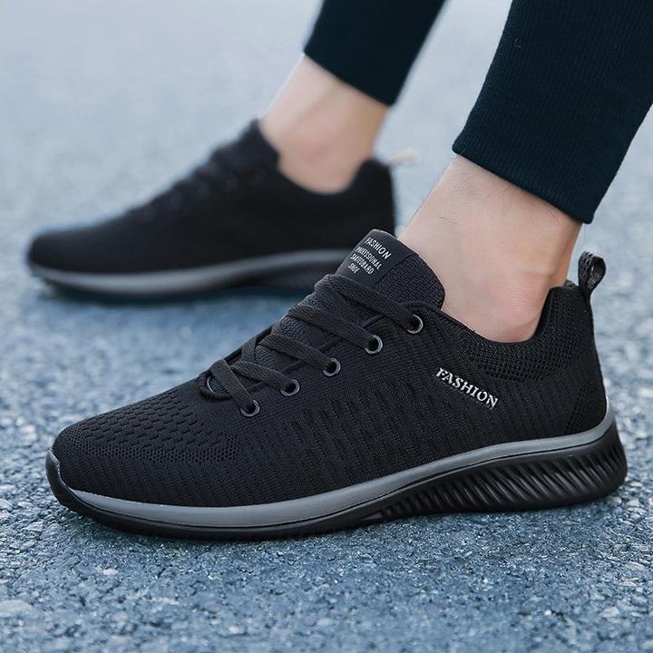 Actual product image JTI Trainers, black - size 43 (43)