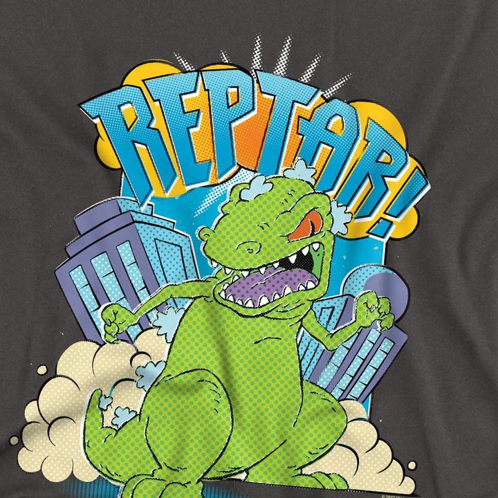 Immagine prodotto Rugrats Stomp Maglietta Reptar Adulto Unisex (L)