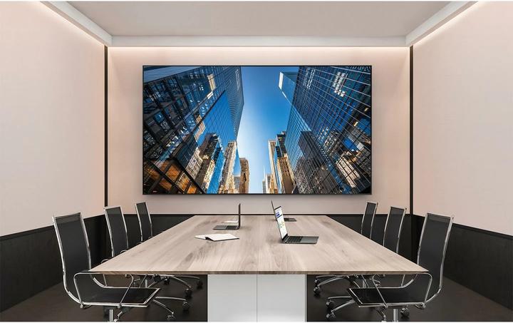 Produktbild Samsung QE98C (3840 x 2160 Pixel, 98")