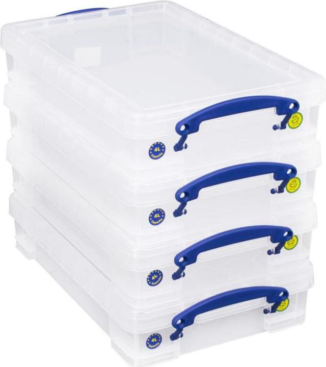 Produktbild Really Useful Box Aufbewahrungsbox (39.5 x 25.5 x 9 cm, 4 l)
