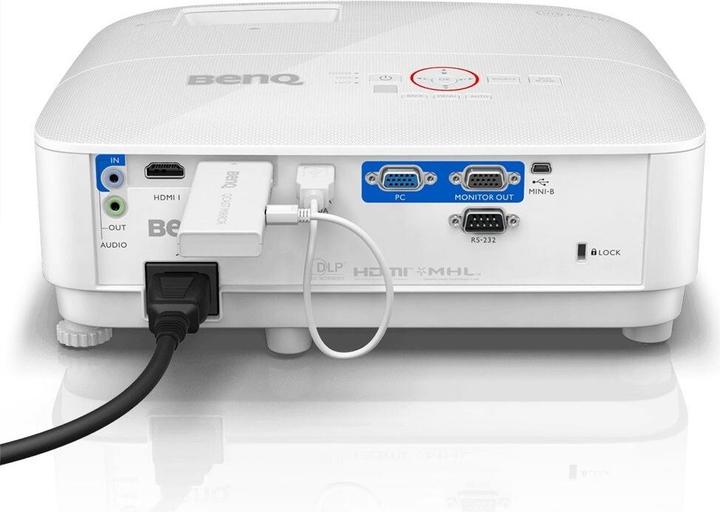 Actual product image BenQ Th671st (Full HD, 3000 lm, 0.69 - 0.83:1)
