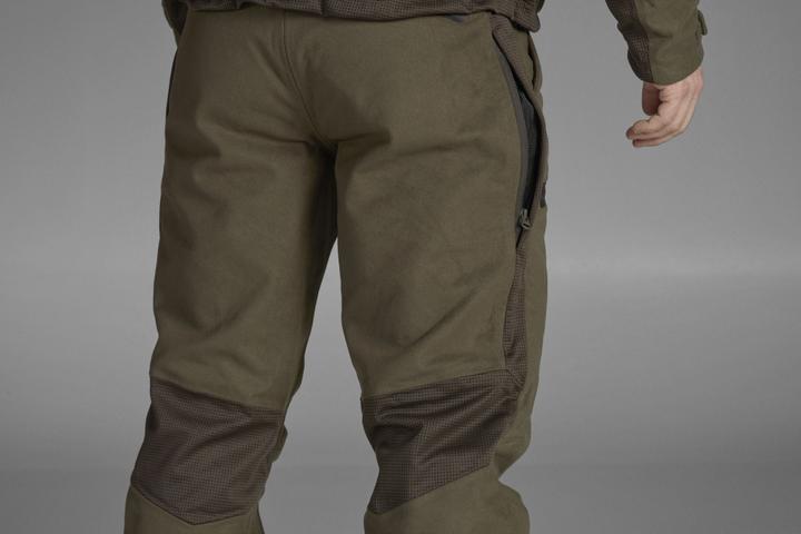 Actual product image Seeland Climate Hybrid pants (52)