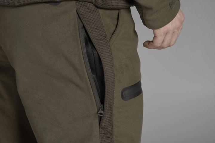 Actual product image Seeland Climate Hybrid pants (52)