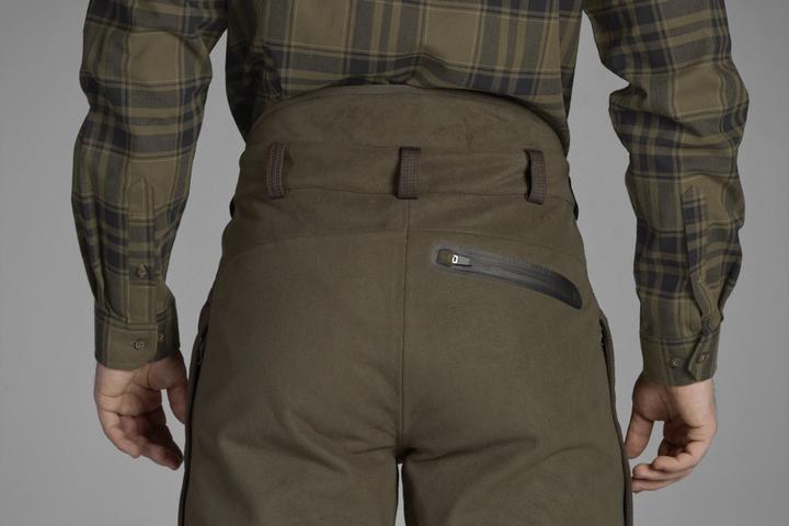 Actual product image Seeland Climate Hybrid pants (52)