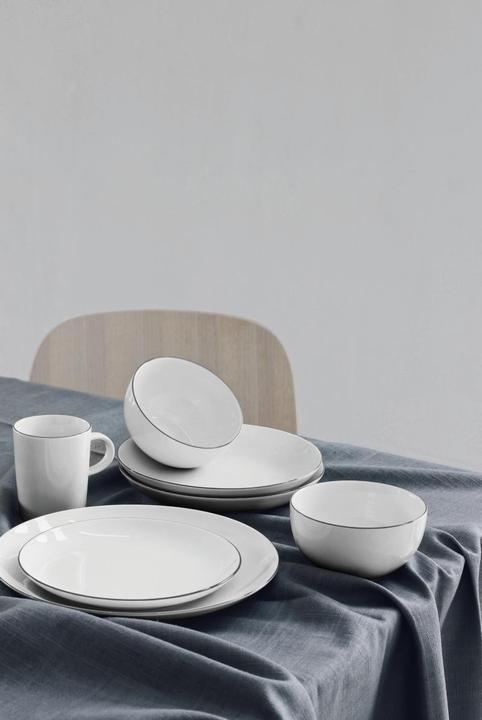 Produktbild Arzberg Cucina Basic Colori Black (1 x, 20 cm)