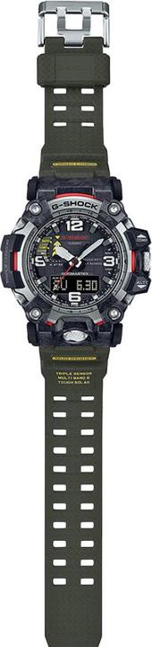Produktbild G-Shock Mudmaster (Taucheruhr, 54 mm)