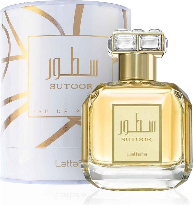 Produktbild Lattafa Perfumes Lattafa - Sutoor - EDP - 100 ml (Eau de Parfum, 100 ml)