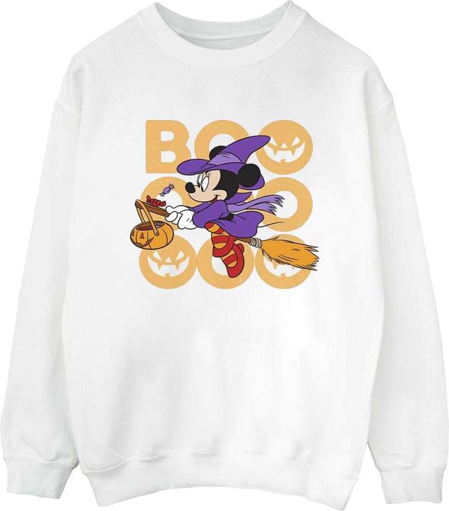 Disney Boo Sweatshirt (XXL)