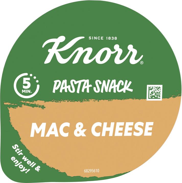 Produktbild Knorr Mac & Cheese (62 g)