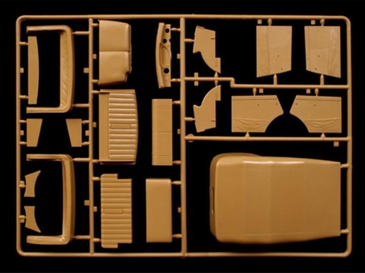 Produktbild Italeri Rolls Royce Phantom II
