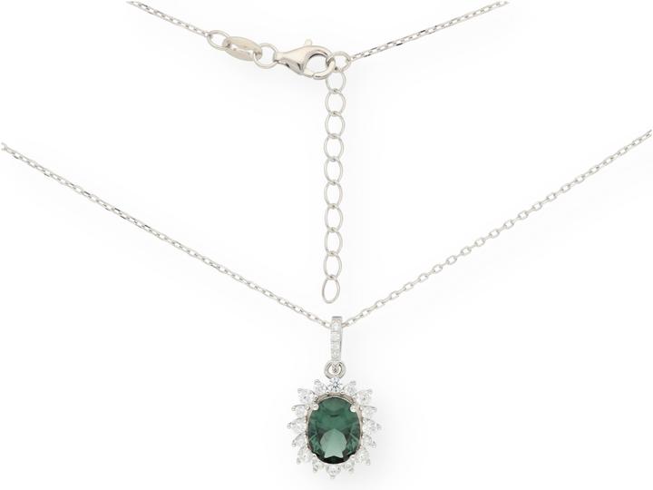 Immagine prodotto Carat Colorstone (Argento 925, 45 cm)