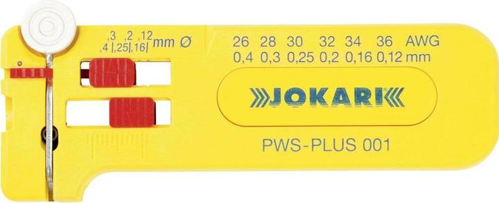 Produktbild Jokari Drahtabisolierer Geeignet für (102 mm)