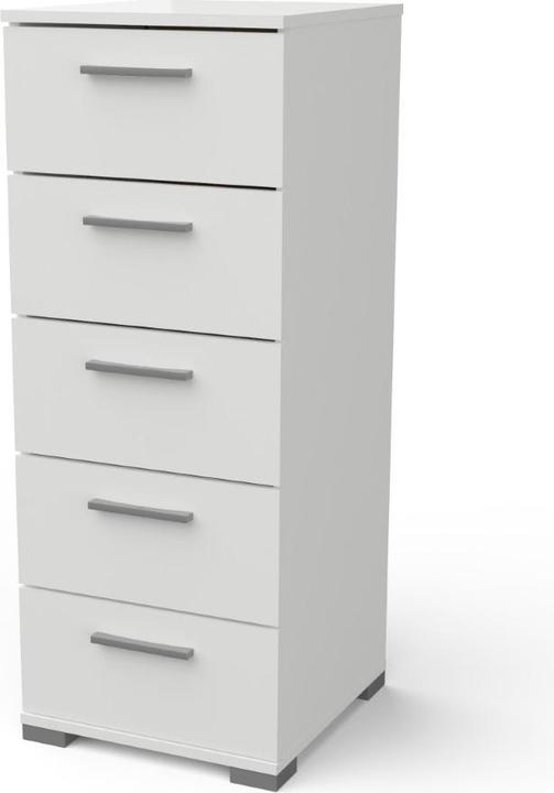 Produktbild Home123 Kommode IZZY 385291 (weiss)