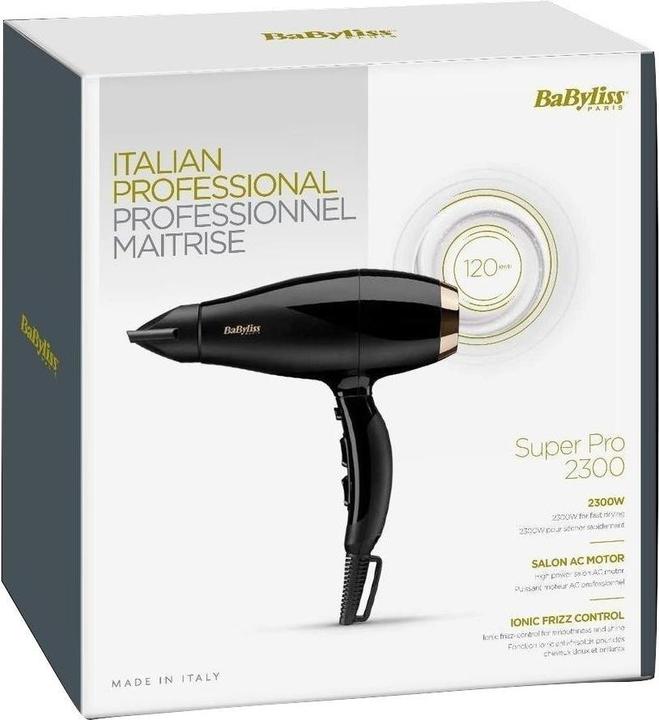Produktbild BaByliss Super Pro 2300W