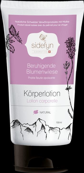 Immagine prodotto Sidefyn Cosmetics Lozione per il corpo "Soothing Flower Meadow" di Cosmetics (Crema corpo, 150 ml)