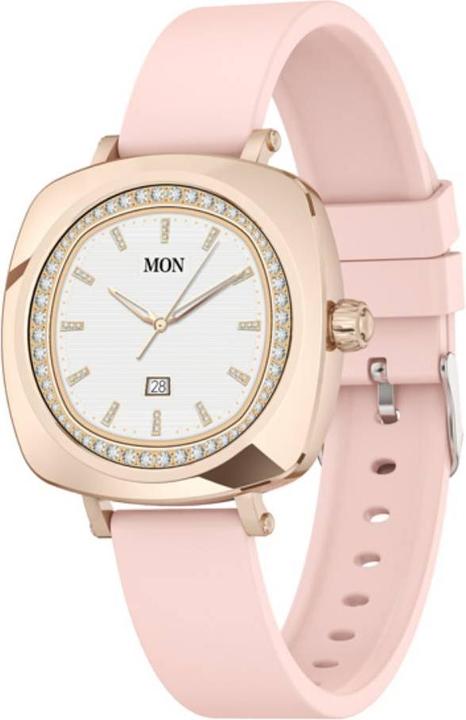 Actual product image EKO Connected Watch model Elegancia