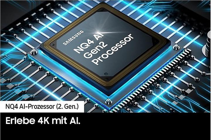 Actual product image Samsung GQ55QN85DBT (55", QN85D, NeoQLED, 4K, 2024)
