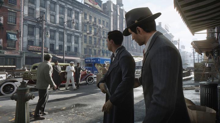 Immagine prodotto 2K Games Trilogia della mafia (PS4, FR)