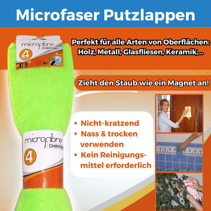 Actual product image Best direct Microfibre Lappen (3 pcs.)