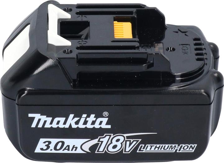 Actual product image Makita DCG 180 F1 cordless cartridge gun 18 V + 1x rechargeable battery 3.0 Ah - without charger