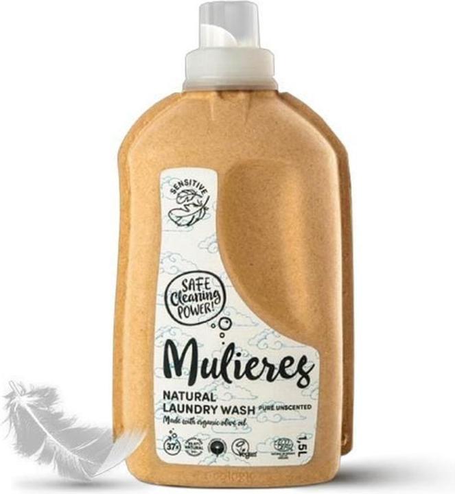 Immagine prodotto Mulieres Puro (37 Cicli di lavaggio)