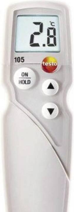 Actual product image Testo Insertion thermometer (HACCP) 10