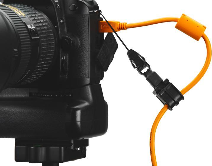 Produktbild Tether Tools JerkStopper Tethering Camera Support (Kabelführungen)