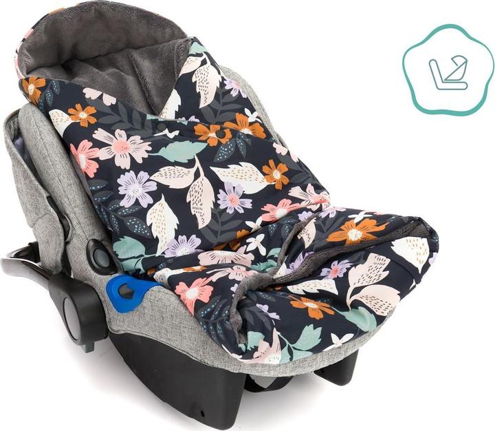 Actual product image Fillikid Tanaga Footmuff