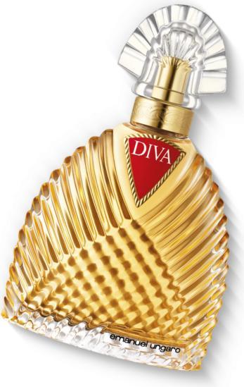 Actual product image Emanuel Ungaro Diva (Eau de parfum, 100 ml)