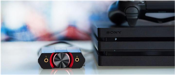 Image du produit Creative Son BlasterX G6 (USB)