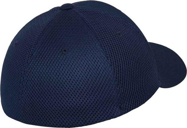 Actual product image Flexfit Tactel Mesh Panel Baseball Cap (L, XL)