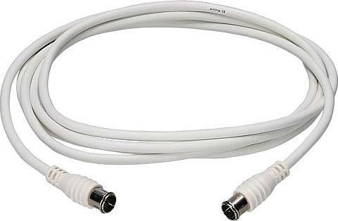 Produktbild Axing SAT-Anschlusskabel- 2.5m Quickfix (80 dB, Antennenkabel)
