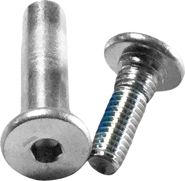 Produktbild Powerslide Inline Skate Accessory Steel Double Axle For Torx 2023 (8 mm, 80A)