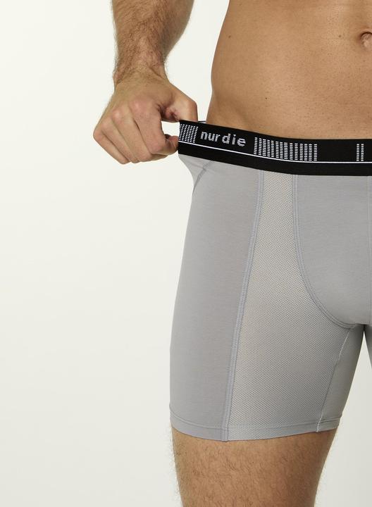 Immagine prodotto Nur Die Langer Boxer Long Boxer Cotton Active (XL, confezione da 4)