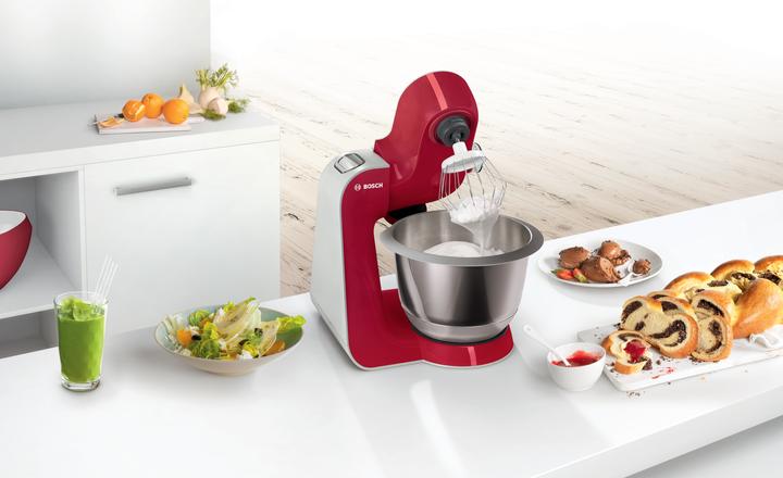 Productafbeelding Bosch Hausgeräte Serie 4 MUM58720 (1000 W)