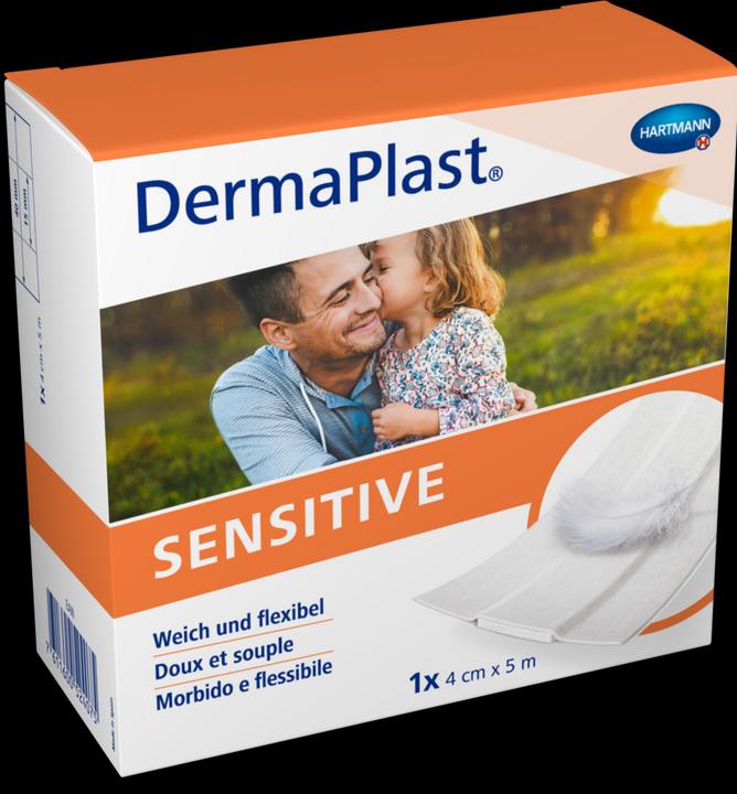 Actual product image DermaPlast Sensitive (1 x)