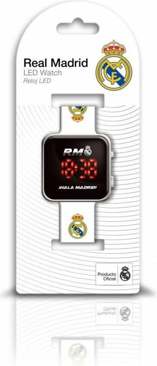 Produktbild Kids Licensing Real Madrid led watch
