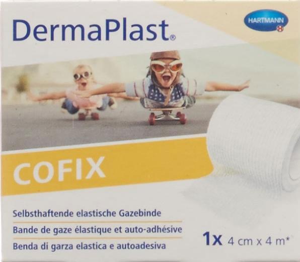Actual product image DermaPlast CoFix