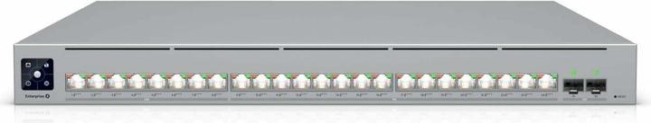 Actual product image Ubiquiti Enterprise Switch UniFi ECS-24-PoE (26 Ports)