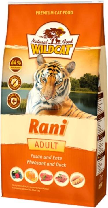 Wildcat Adult Rani (Adult, 1 Stk., 3000 g)