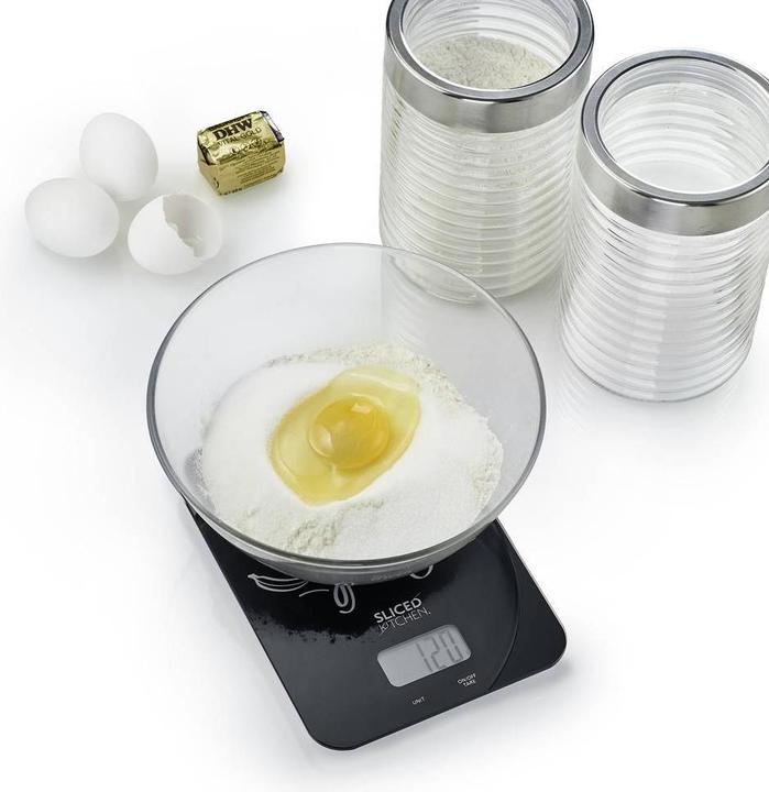 Actual product image Graef digital kitchen scale