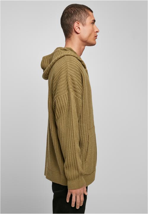 Immagine prodotto Urban Classics Felpa con cappuccio a maglia - 16752 (M)